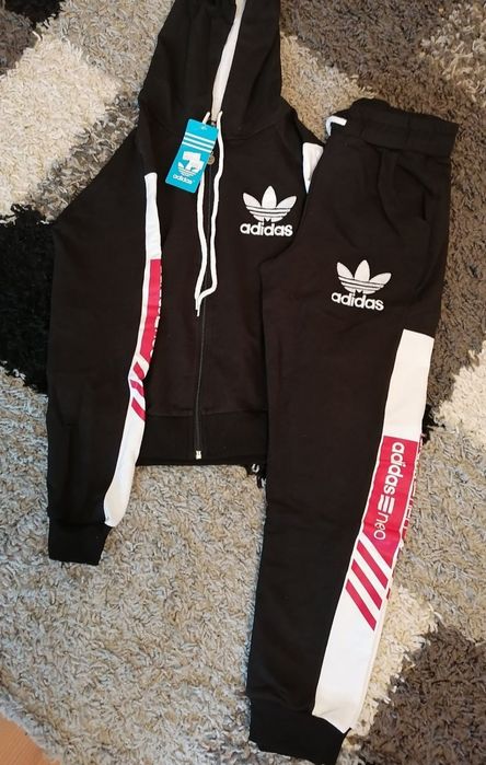 Trening Adidas - Nike