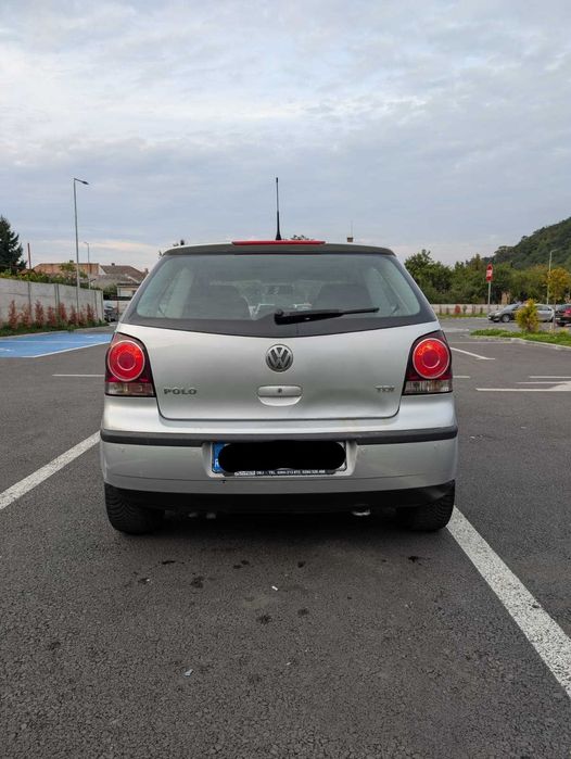 VW Polo 1.4 Diese 2007