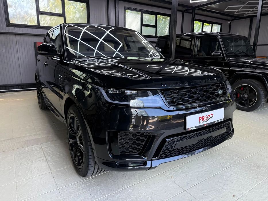Land Rover Range Rover Sport Range Rover HST 3.0 Mild Hybrid / 2022 / Tva deductibil / Finantare