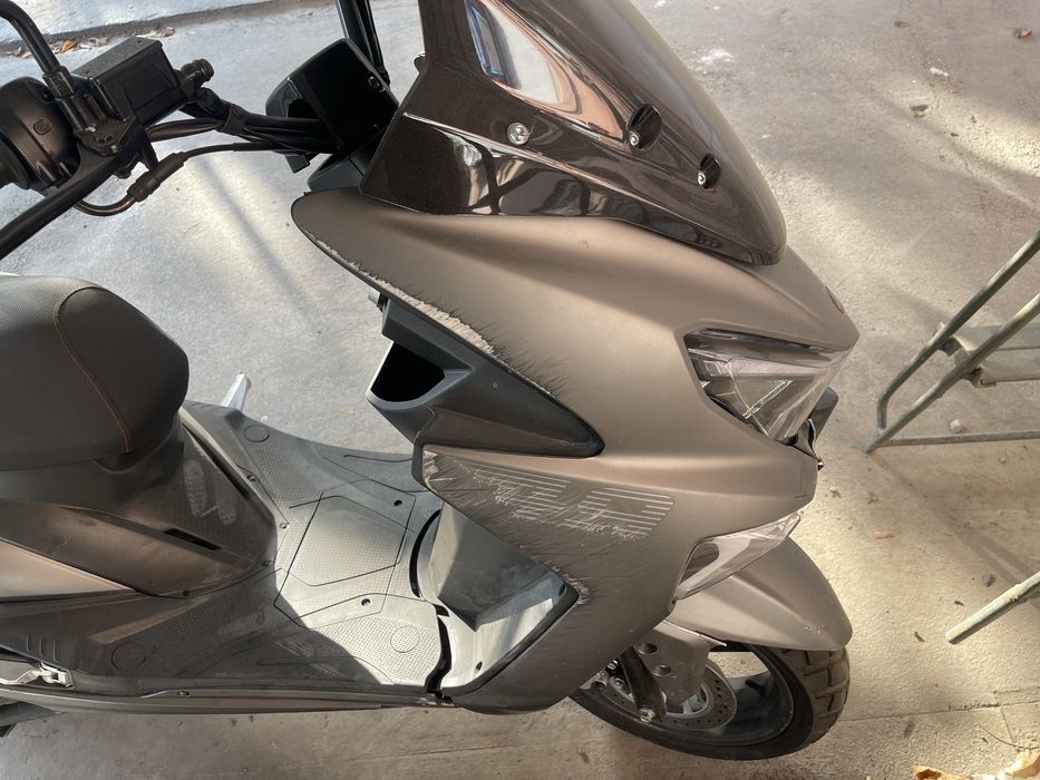 Скутер Тигр  2025 год 6,5млн