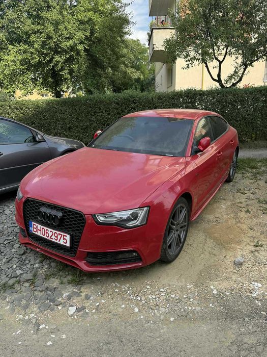 Dezmembrez gama audi A3, A4, A5, A6 si A7