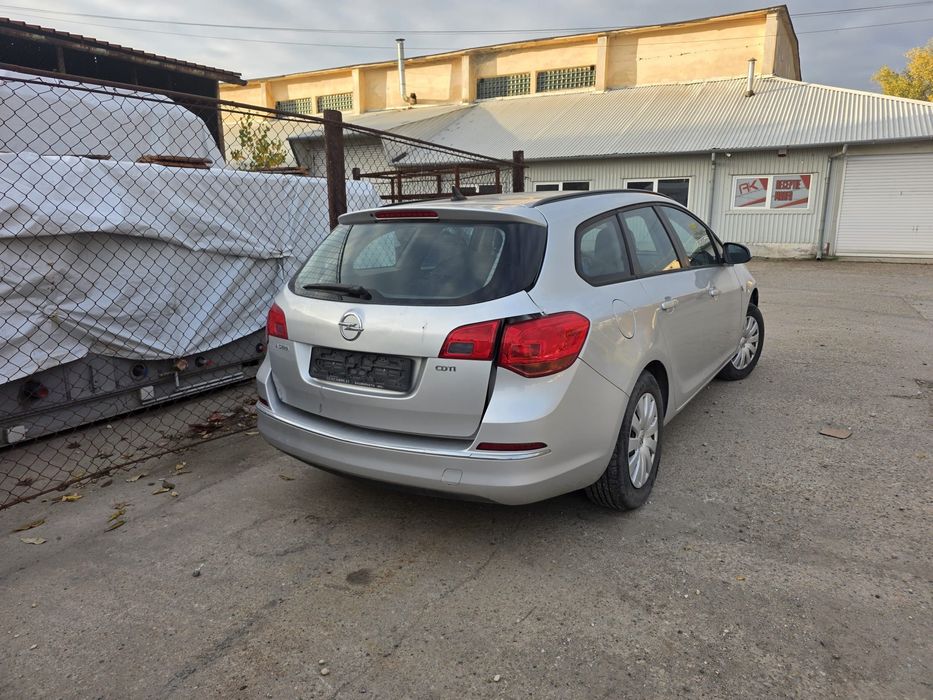 Haion bara spate usi stopuri opel astra j 2015