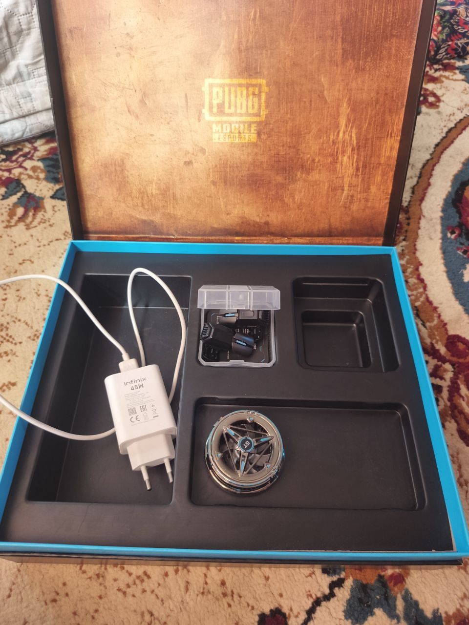 Infinix gt 20 pro
