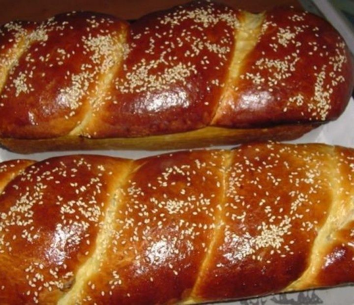 Cozonaci de casă delicioși!