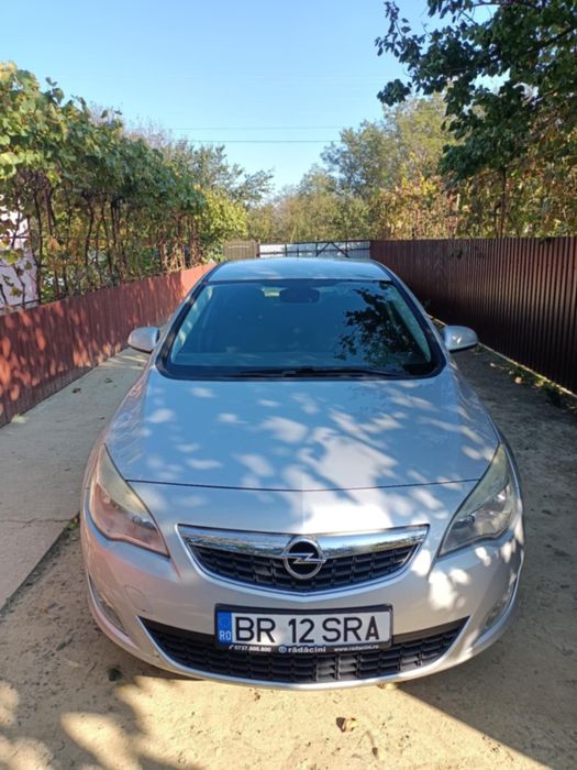 Opel astra j 1.6 Turbo