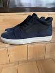 Ghete Timberland , piele naturala , marime 44.5