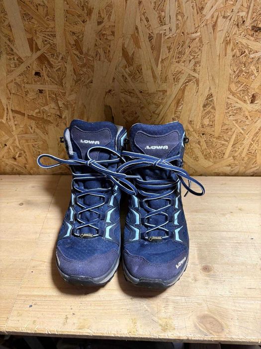 Ghete LOWA Innox 37 Gore-tex citeste anuntul