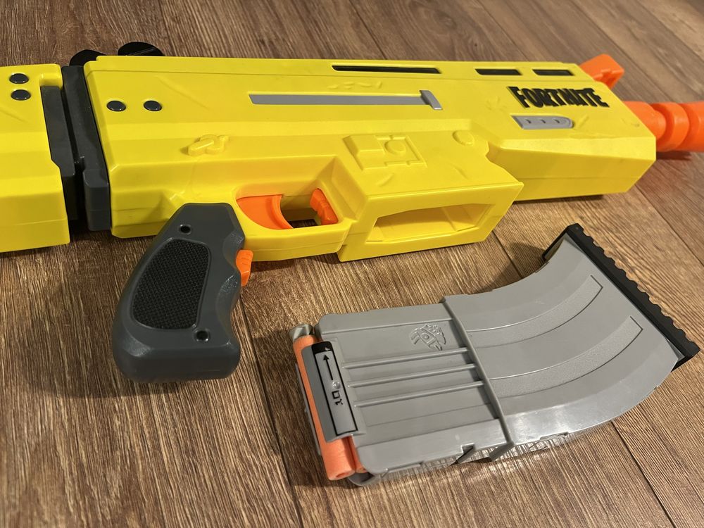 Nerf Fortnite Elite, Motorized Blaster