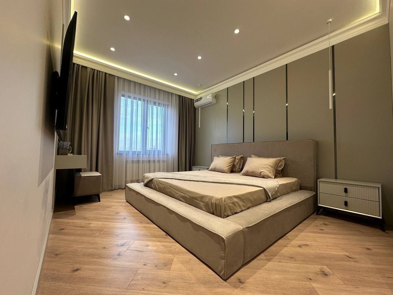 Срочно продается 4х ком квартира, ЖК Мухташам, ор-р: метро Минор,153м²