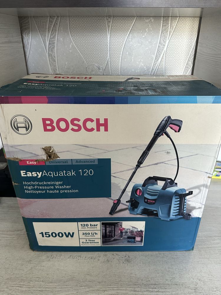 Bosch Aquatak 120