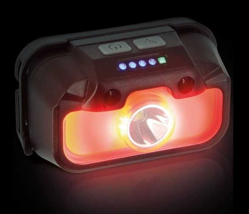 Челник NGT Profiler Headlight – 330 USB