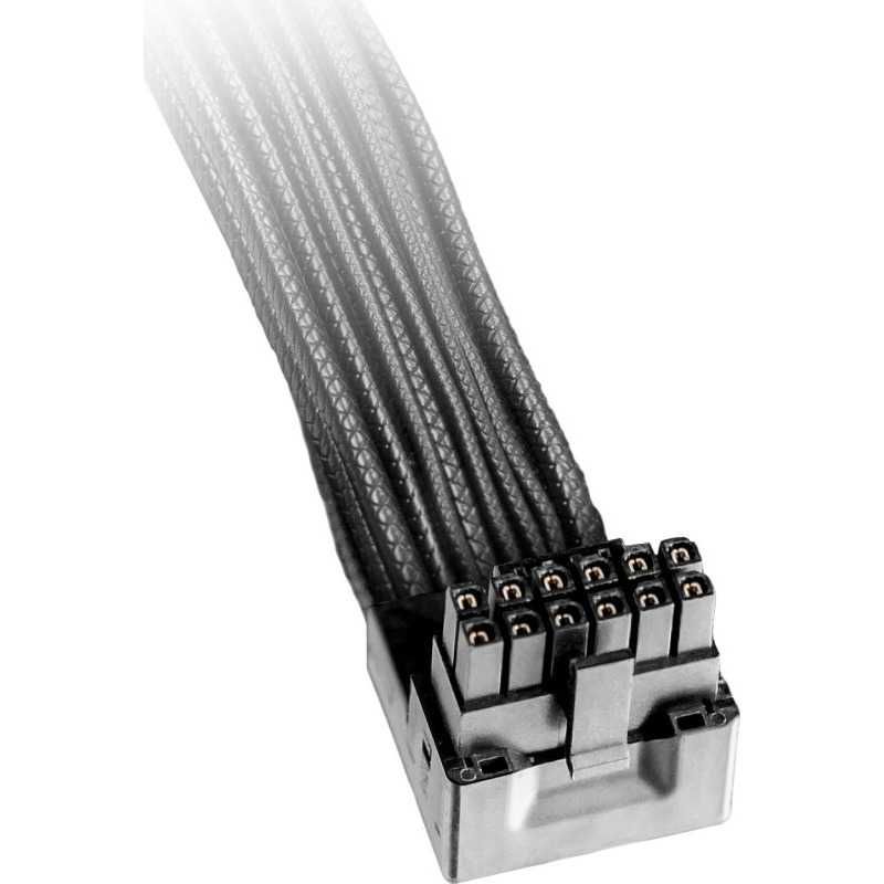 Cablu componente be quiet! 12VHPWR 90° cable PCI-E (BC073)