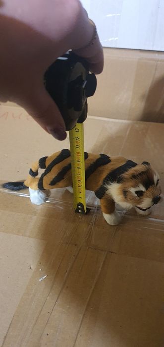 Статуетка на тигър