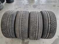 4 Anvelope IARNA 245.45.18 "Michelin" [dot 2020] ; stare foarte buna