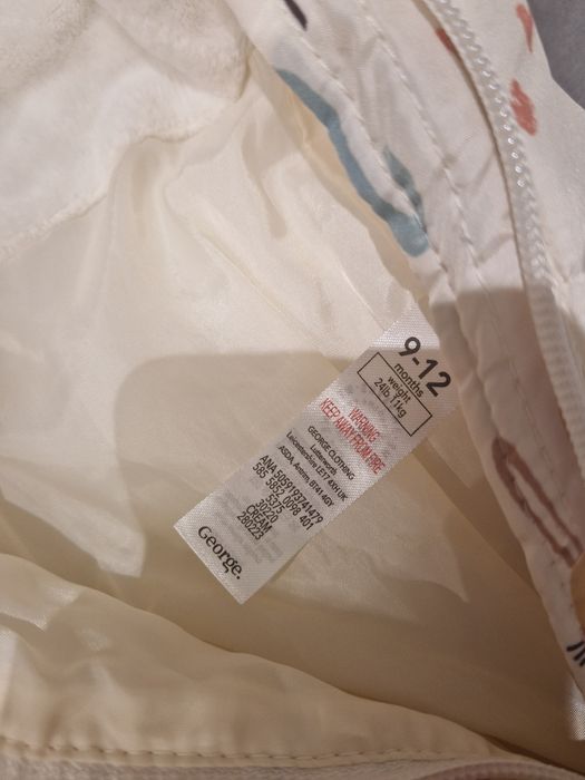 Зимен ескимос George