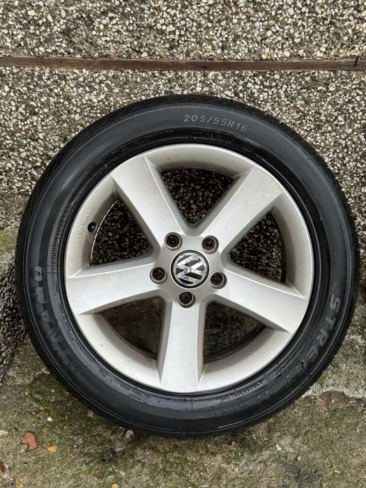 Оригинални джанти Vw Caddy 5x112 R16