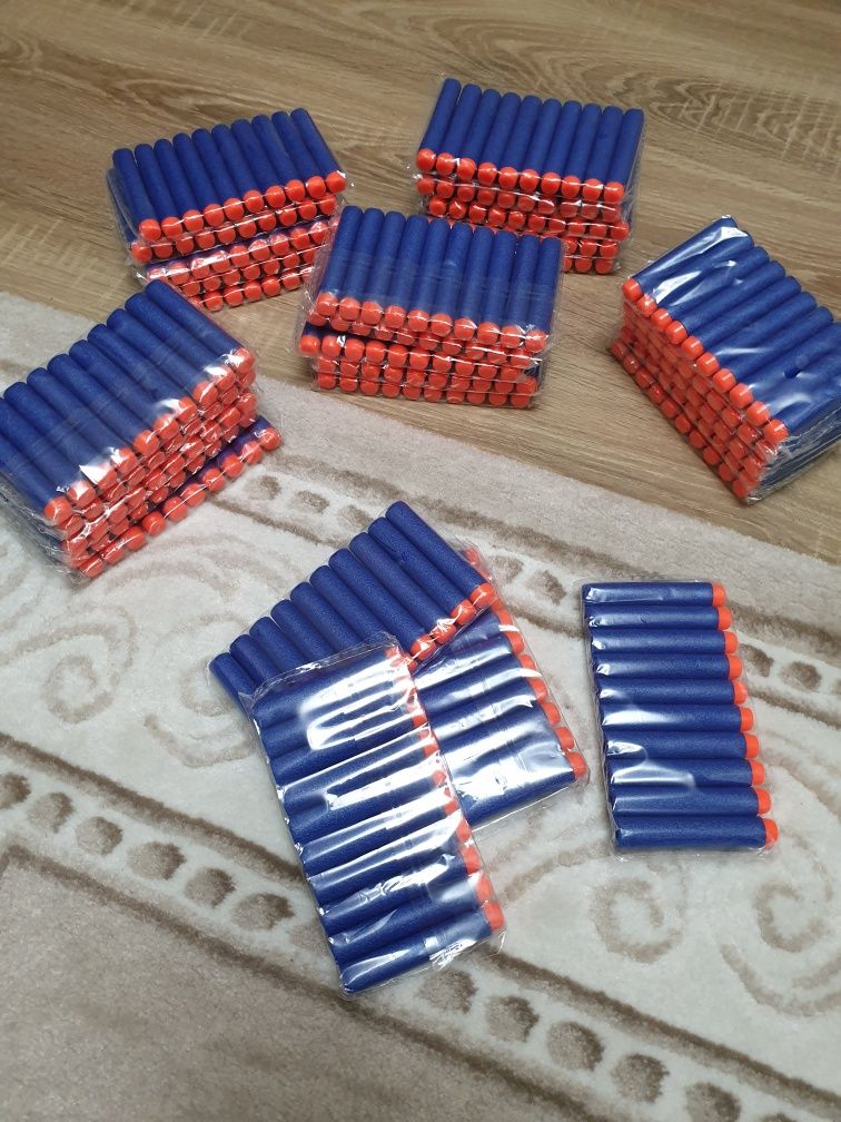 Set gloanțe nerf