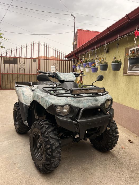 Kawasaki Brute Force 750