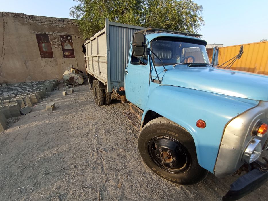 Gaz 53 samasaval
