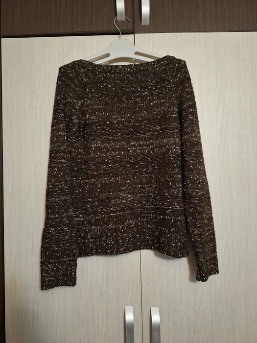 Pulover maro damă