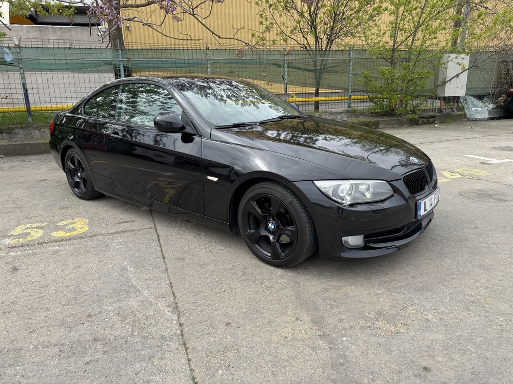 SE VINDE URGENT !! Bmw seria 3 e92