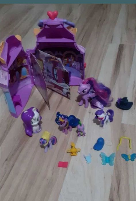 Jucarii My Little Pony,originale, in stare foarte buna