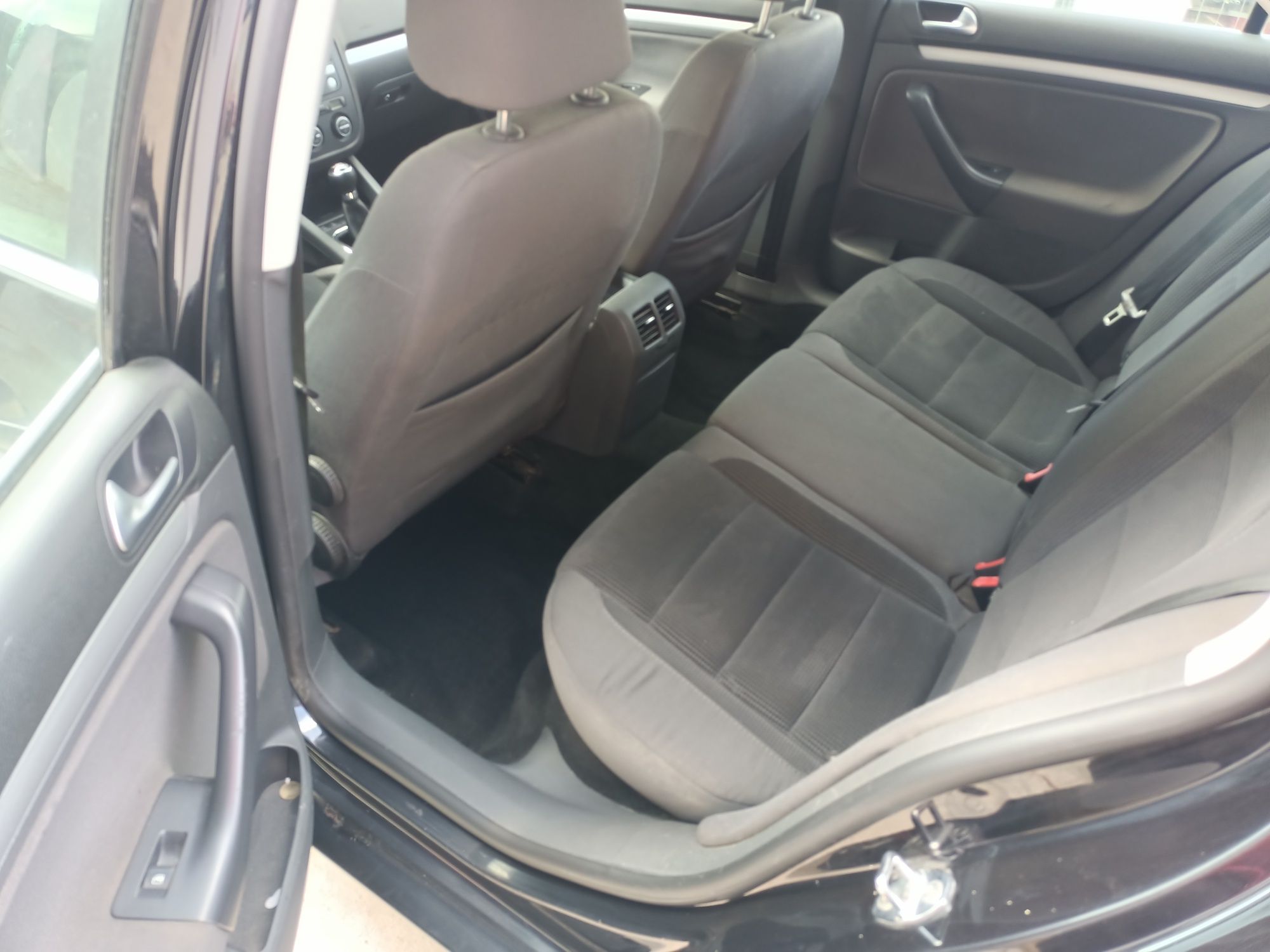 Wv golf 5 break 2009 Highline diesel 2.0 cm 140 Cp