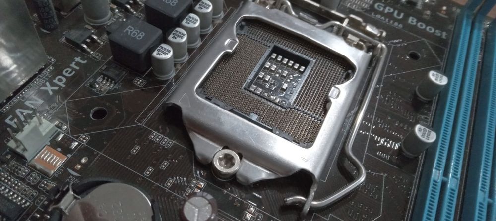 Материнская плата ASUS P8H61-M LX3 R2.0