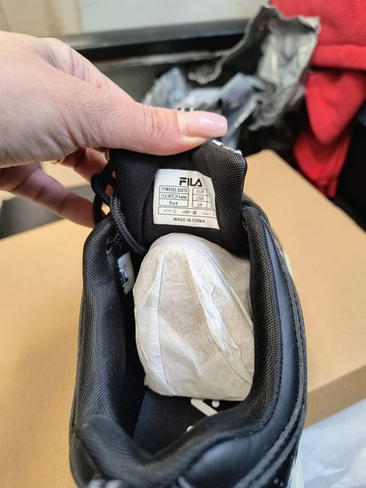 Fila дамски маратонки