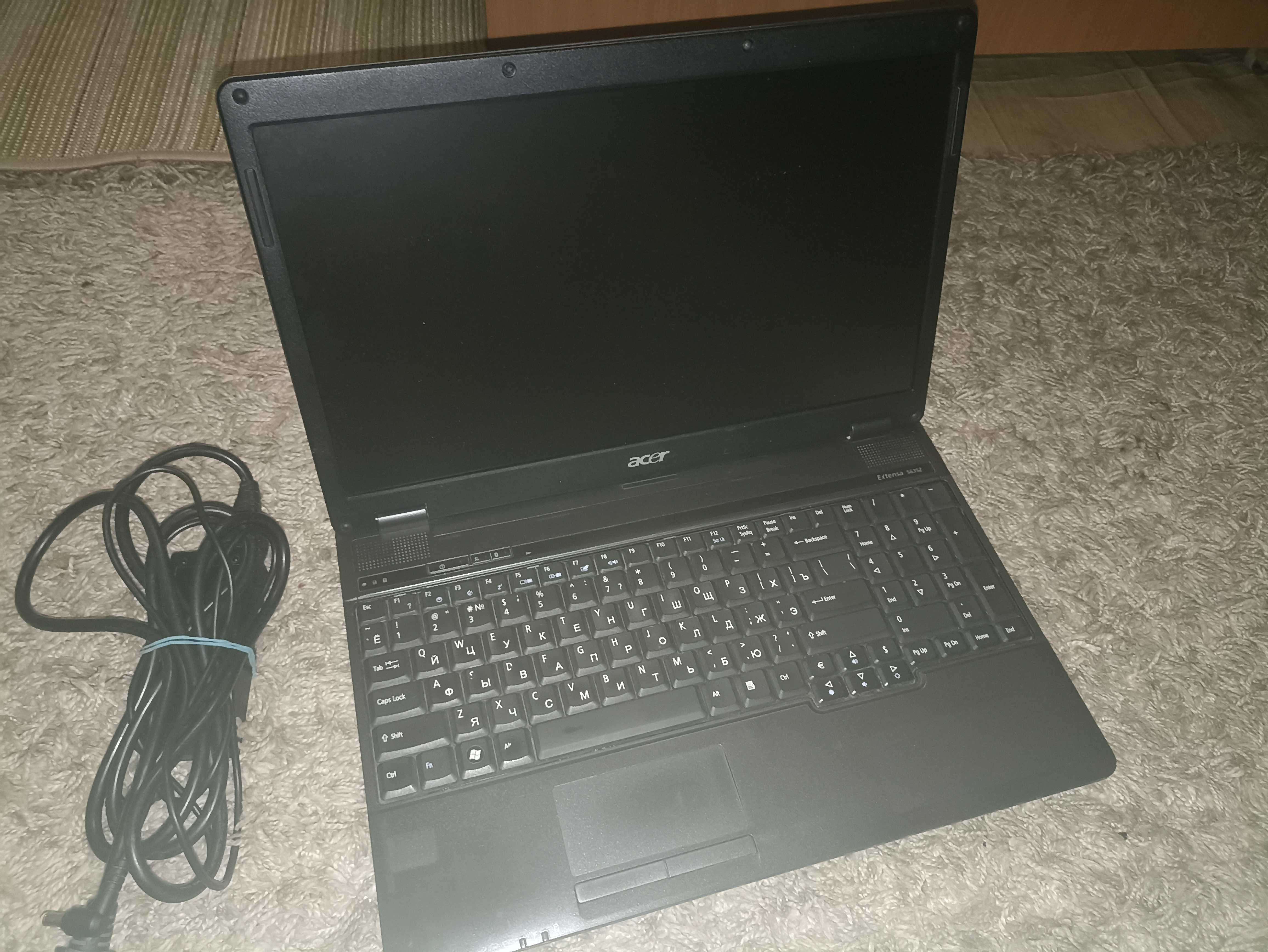 Продам ноутбук Acer 5635Z  ЗВОНИТЕ!