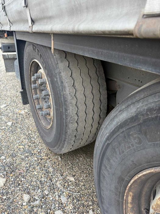 Vand SemiRemorca Schmitz Cargobull an  2014