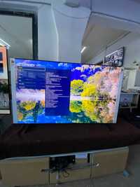 Televizor SAMSUNG QLED 65Q60C, 163 cm, Smart, 4K Ultra HD,(Model 2023)