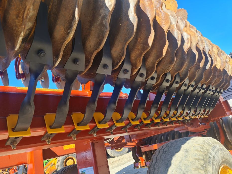 teradisc vaderstad disc plug freza coasa presa grebla met mig
