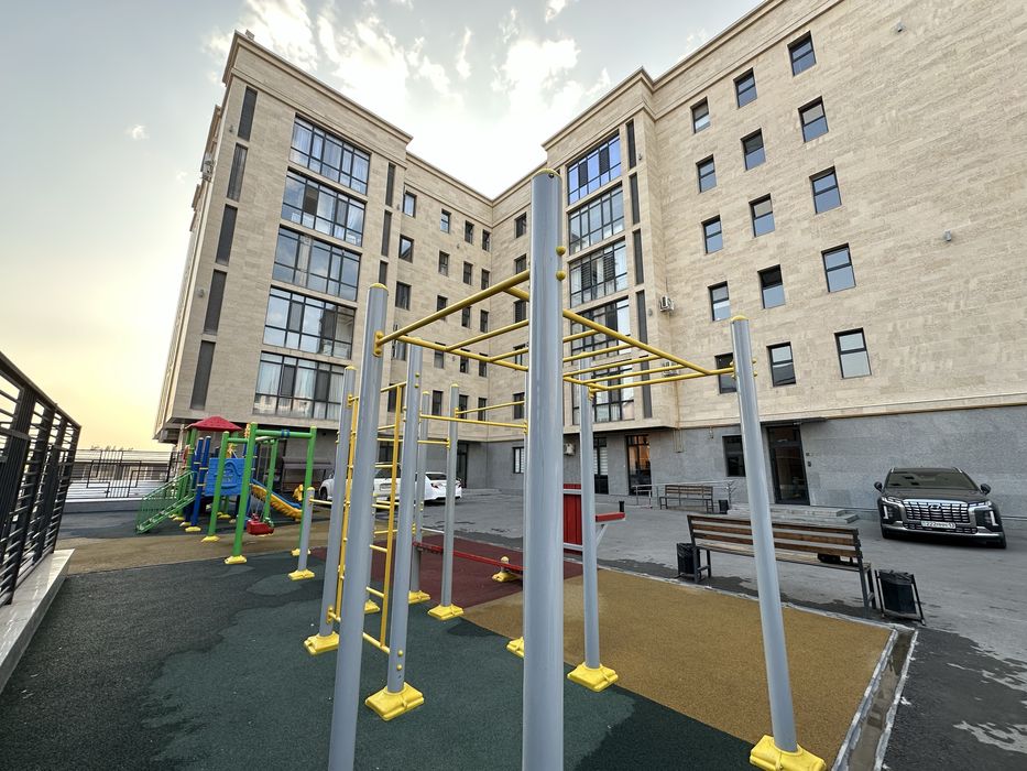 ЖК Adema House 3-х ком квартира продается