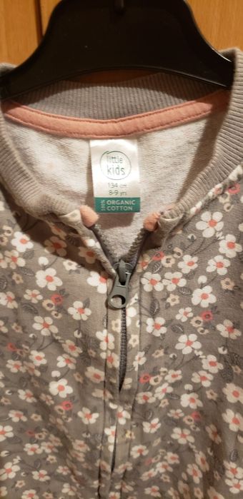 Rochite fusta fete fetite hanorac plover bluza 6 - 8 ani