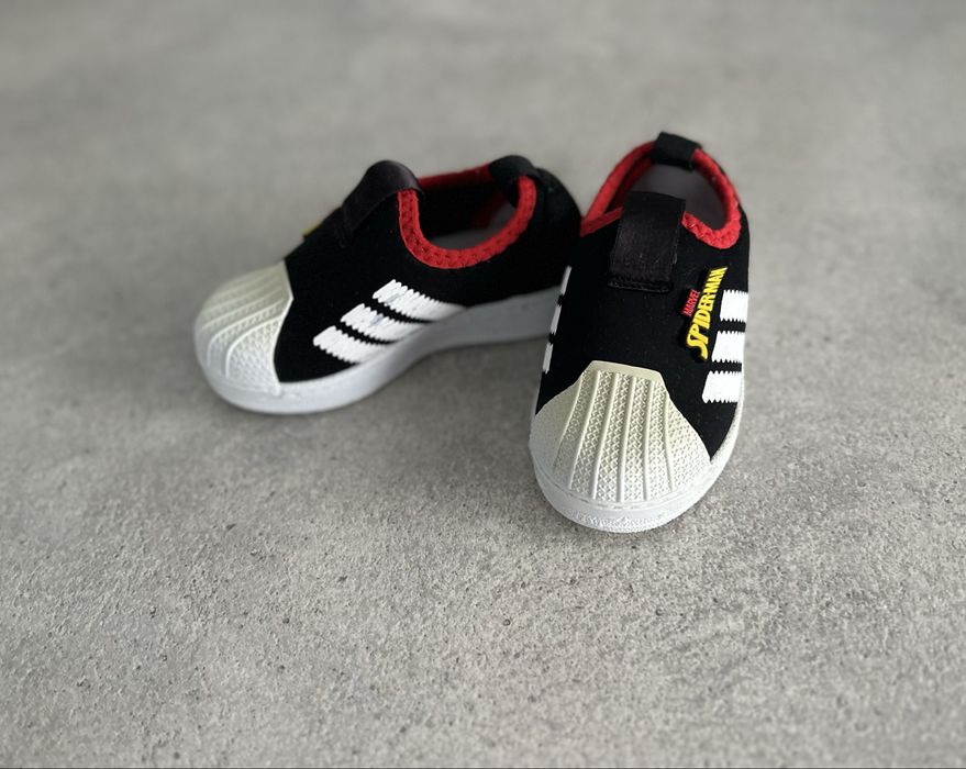 Adidasi copii spider