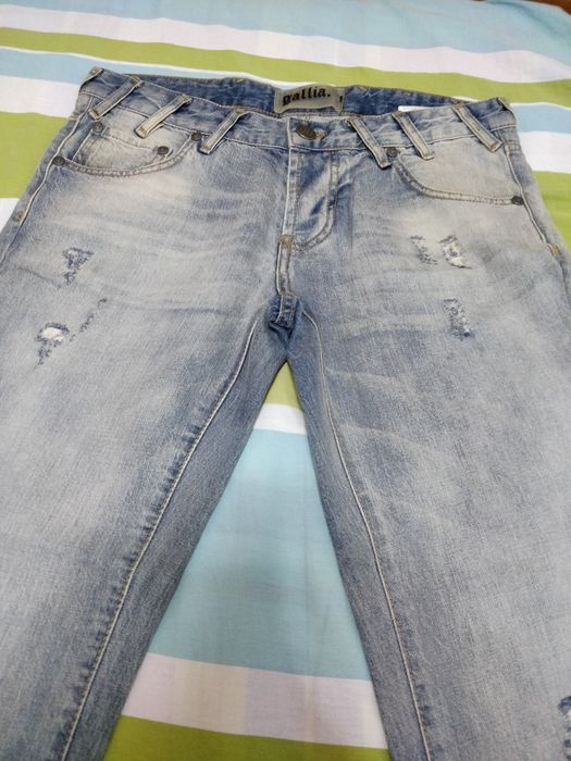 Blugi John Galliano