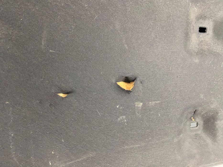 Capitonaj capota Volvo S90 V90 V90CC 2016+ 31383344