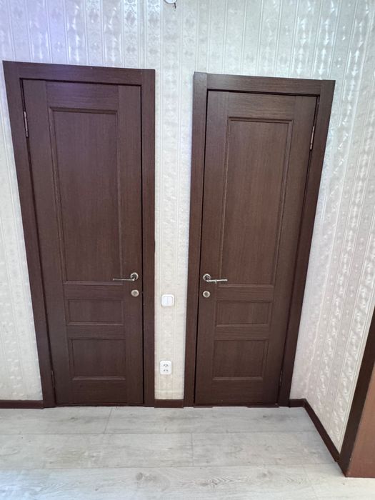 Двери меж комнатные