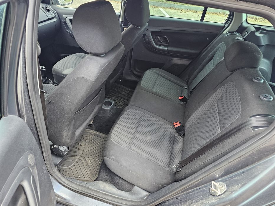 Skoda Fabia 2 facelift Greenline 1.2 tdi euro 5 - 2012