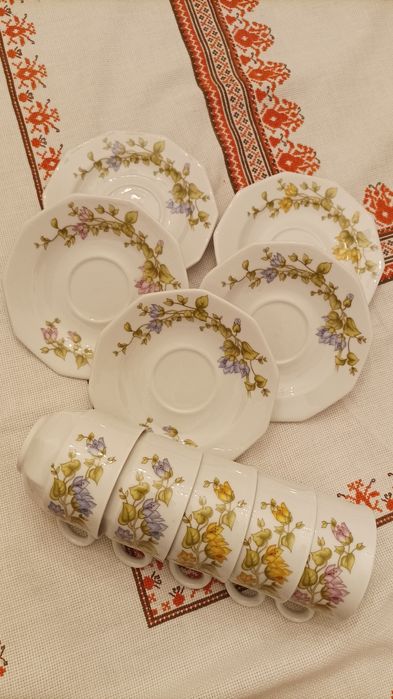 Двойни сетове за кафе, чай на  Wintering