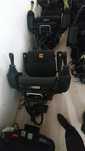 Scaun jcb joistik