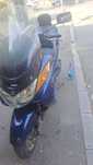 Suzuki Burgman 400