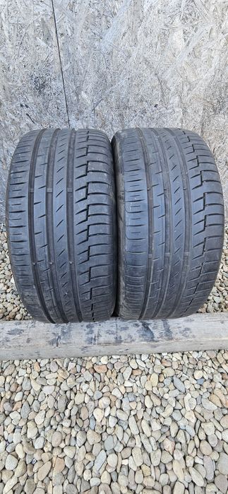 Anvelope Continental PremiumContact6 235/40 R18 95Y XL