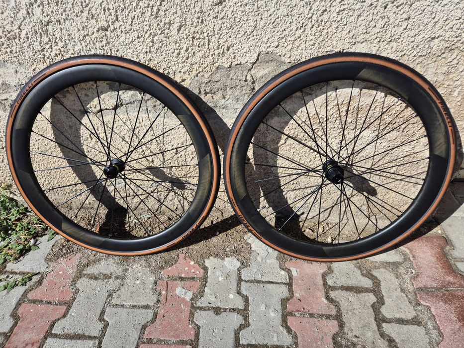 Roti cursiera carbon Mavic Cosmic SLR 45