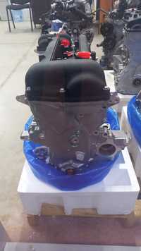 Двигатель на Hyundai Акцент Solaris | Kia Rio | 1.4 G4FA 1.6 G4FC