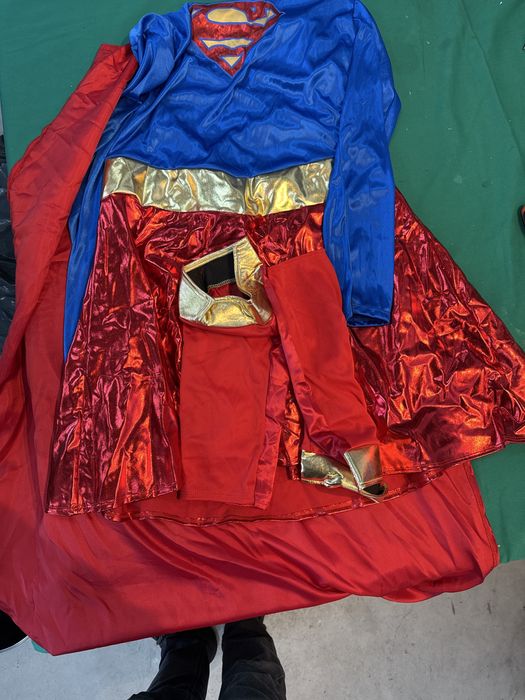 Costum petrecere / carnaval/ serbare super girl