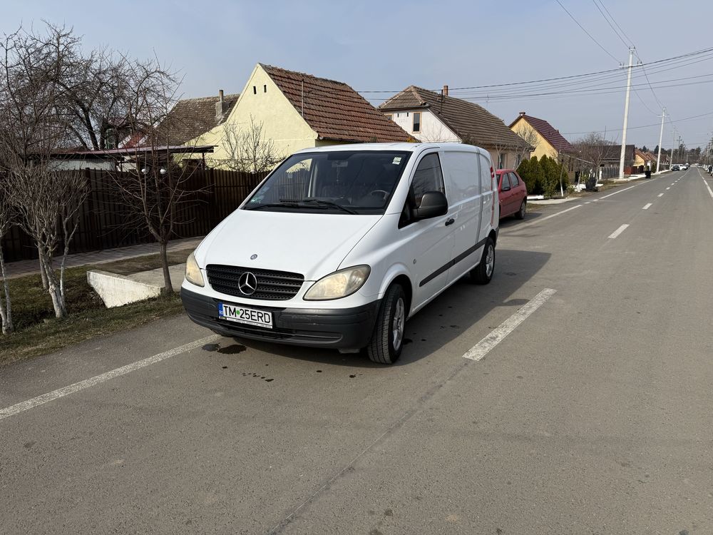 Mercedes vito 111 cdi