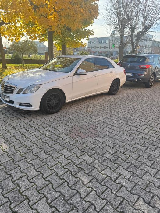 Mercedes E-Class