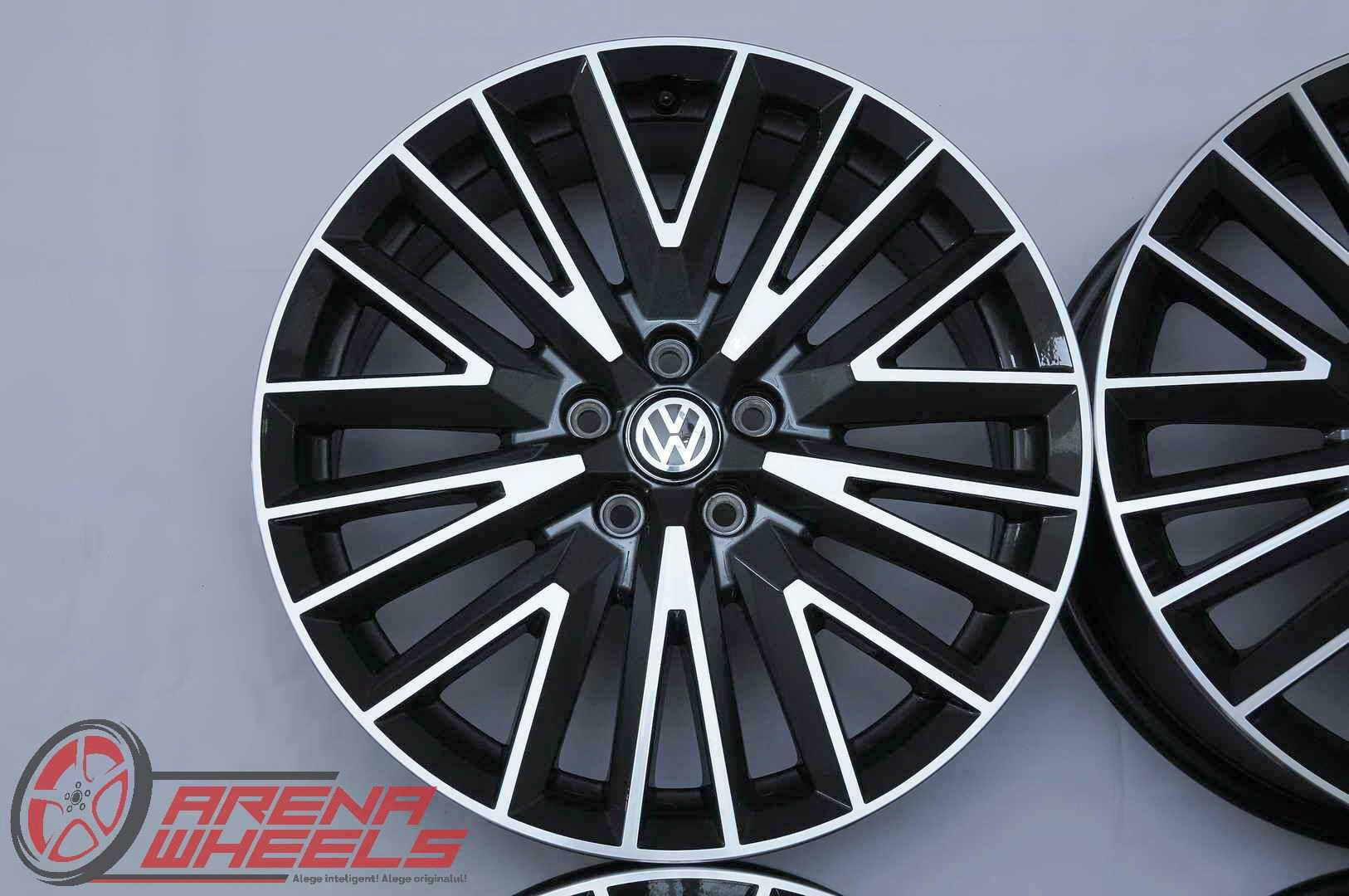 Jante Noi 19 inch Originale Volkswagen Tiguan 2 5NA R19